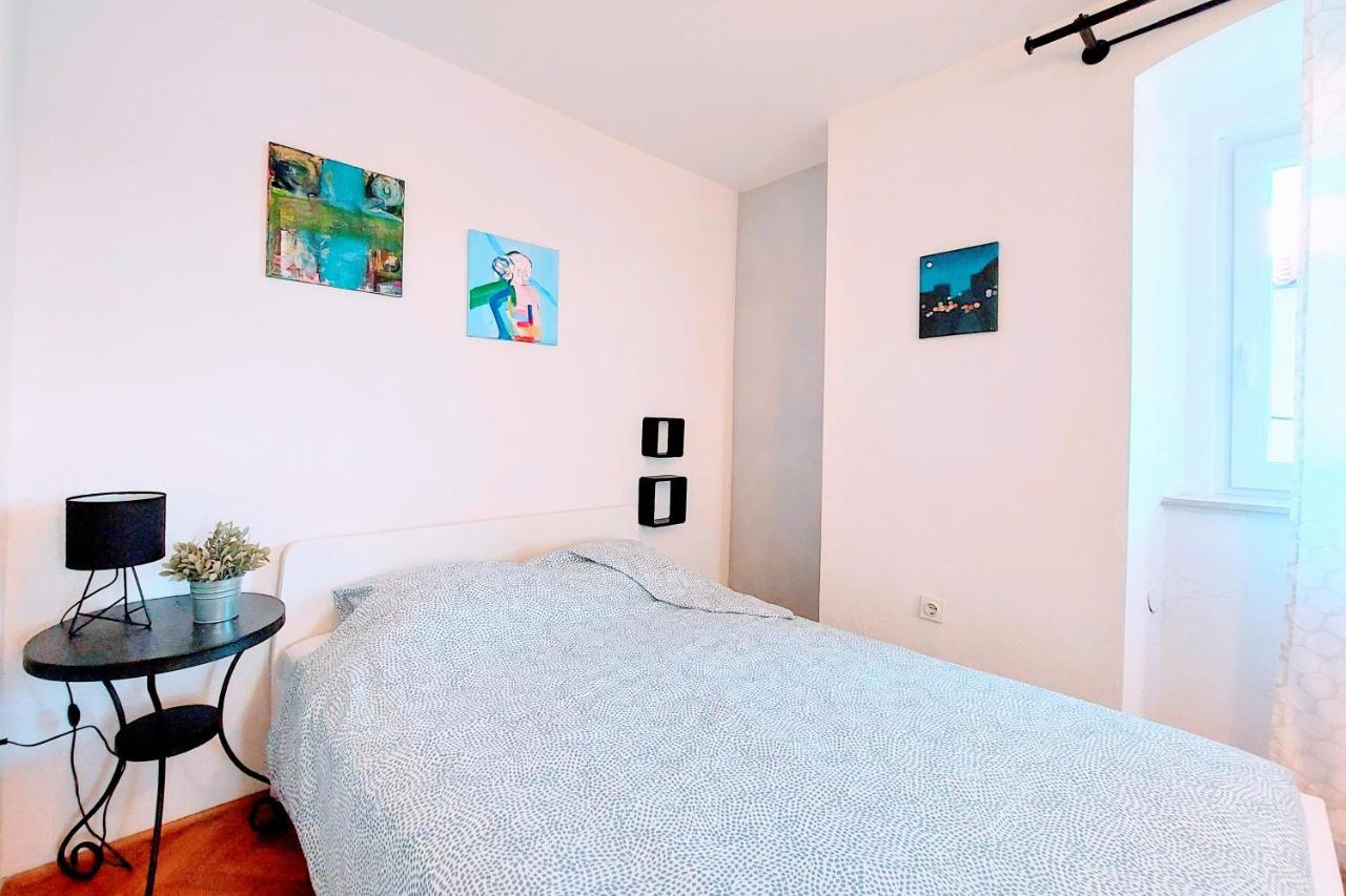 Casa Di Castello Apartment Mali Lošinj Екстериор снимка