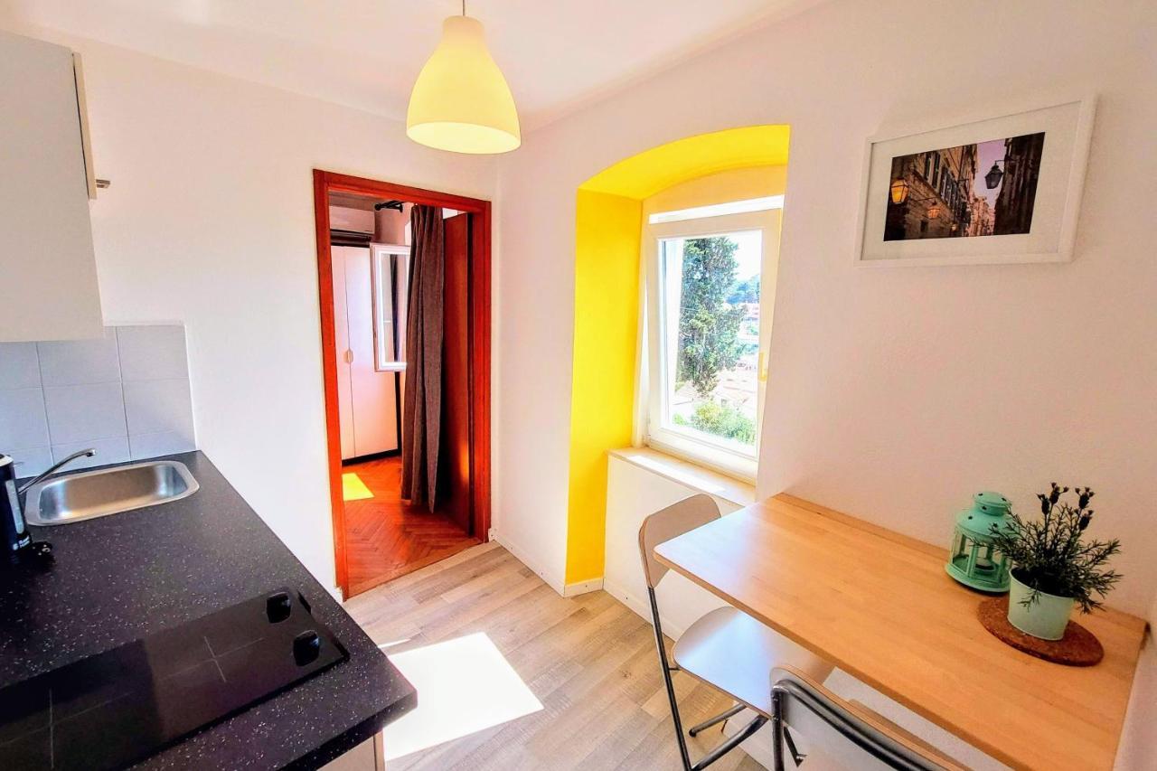 Casa Di Castello Apartment Mali Lošinj Екстериор снимка