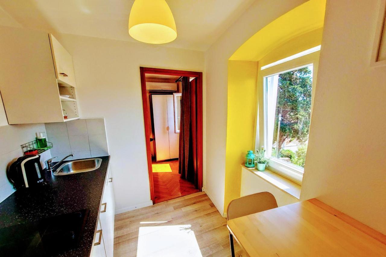 Casa Di Castello Apartment Mali Lošinj Екстериор снимка