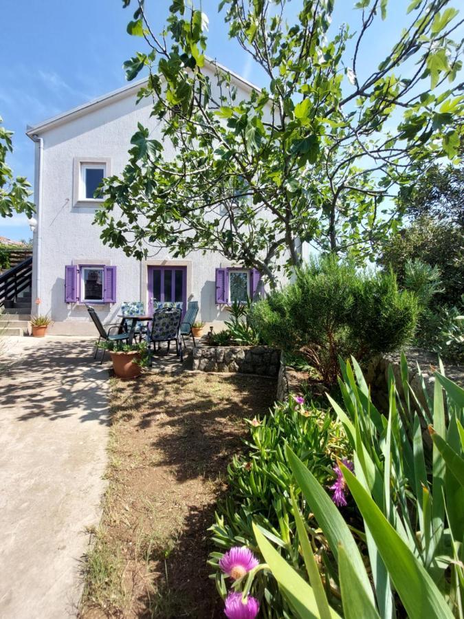 Casa Di Castello Apartment Mali Lošinj Екстериор снимка