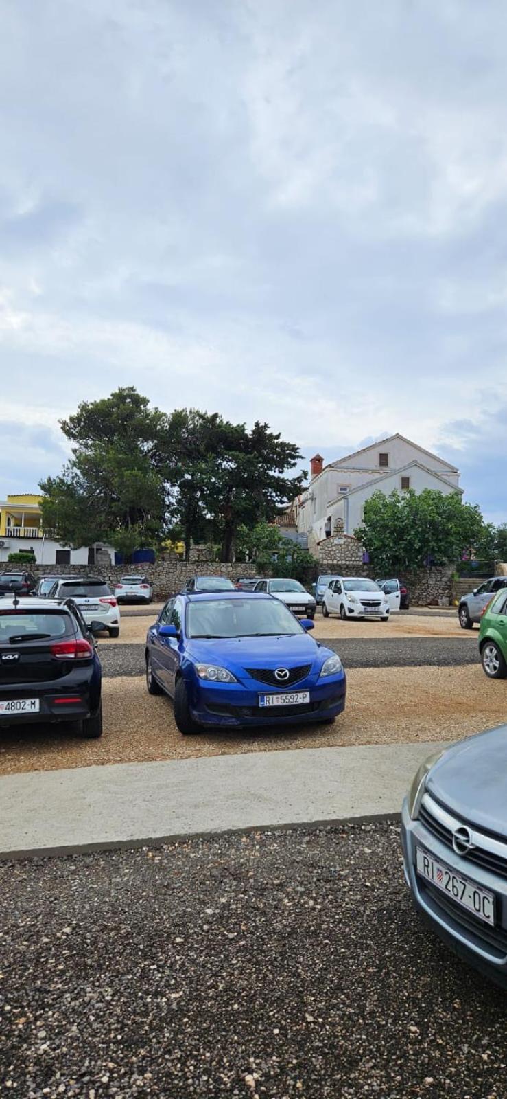 Casa Di Castello Apartment Mali Lošinj Екстериор снимка