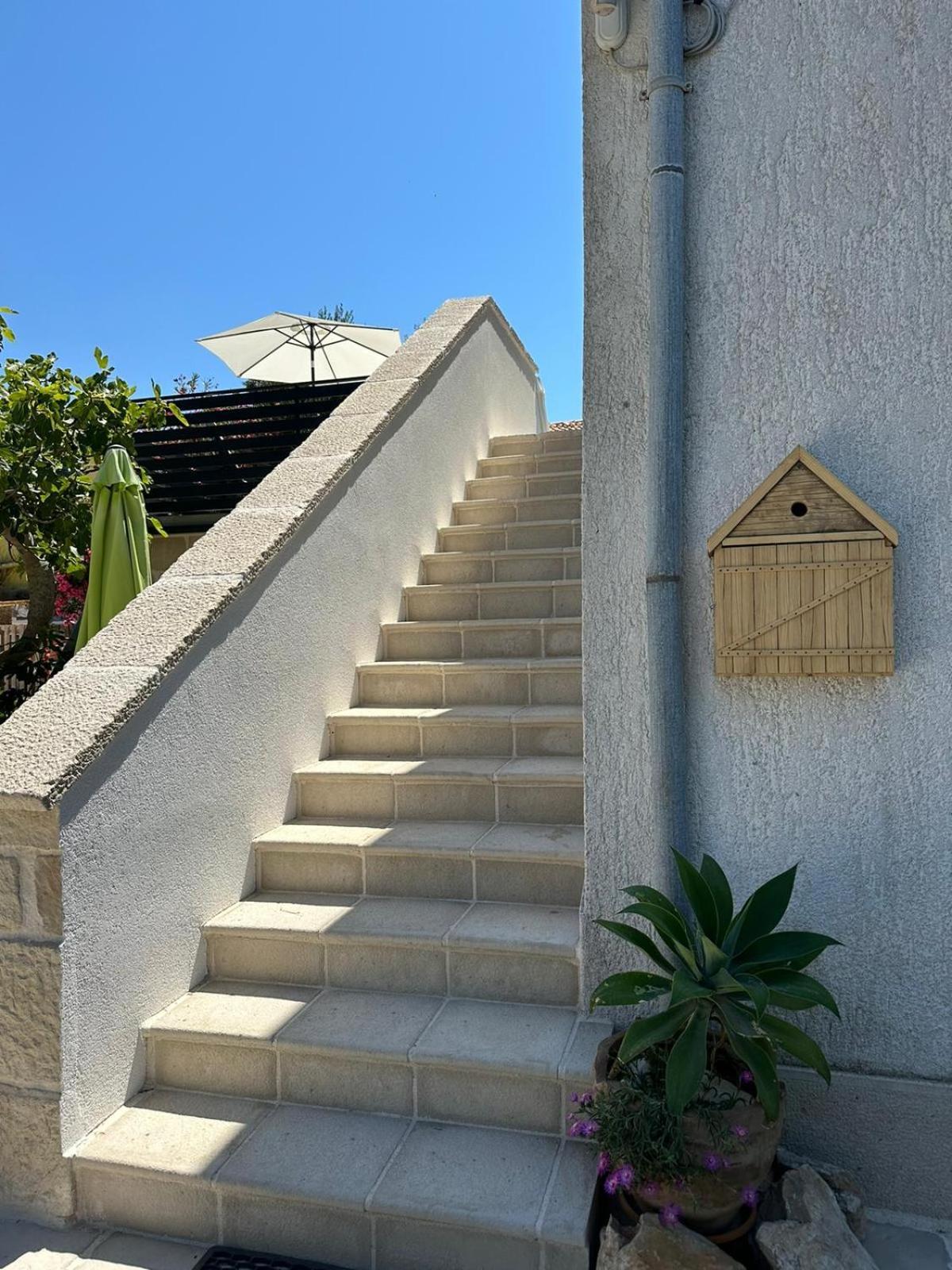 Casa Di Castello Apartment Mali Lošinj Екстериор снимка